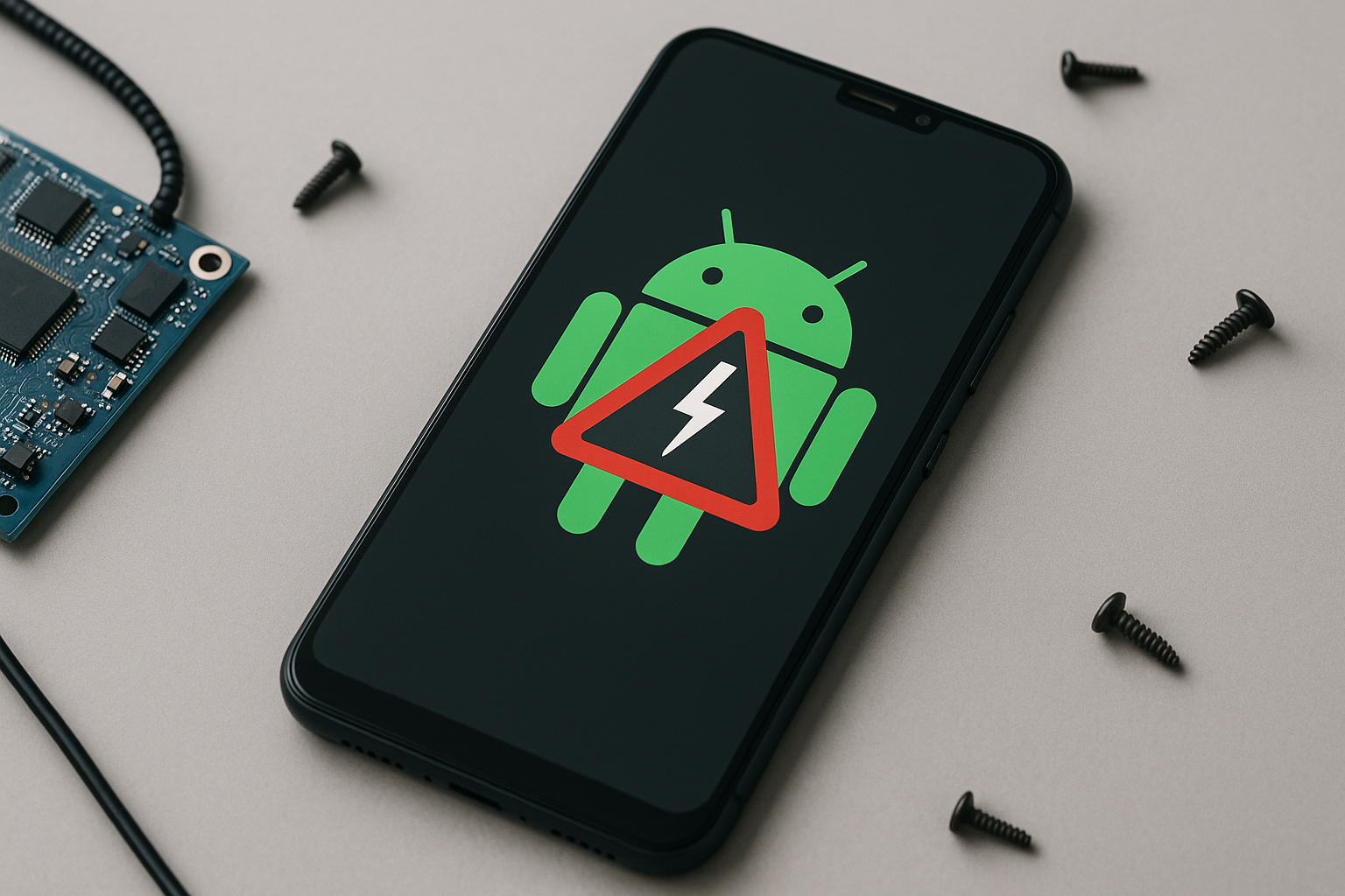 Why Are Android Apps Crashing? Common Causes and Fixes
