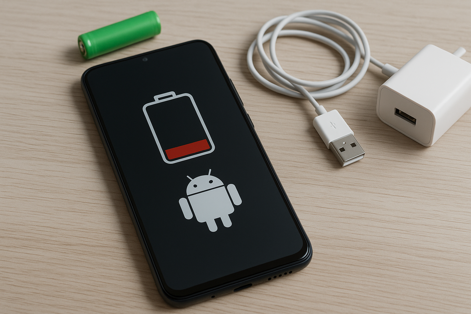 Why Is My Android Battery Draining So Fast? Easy Fixes