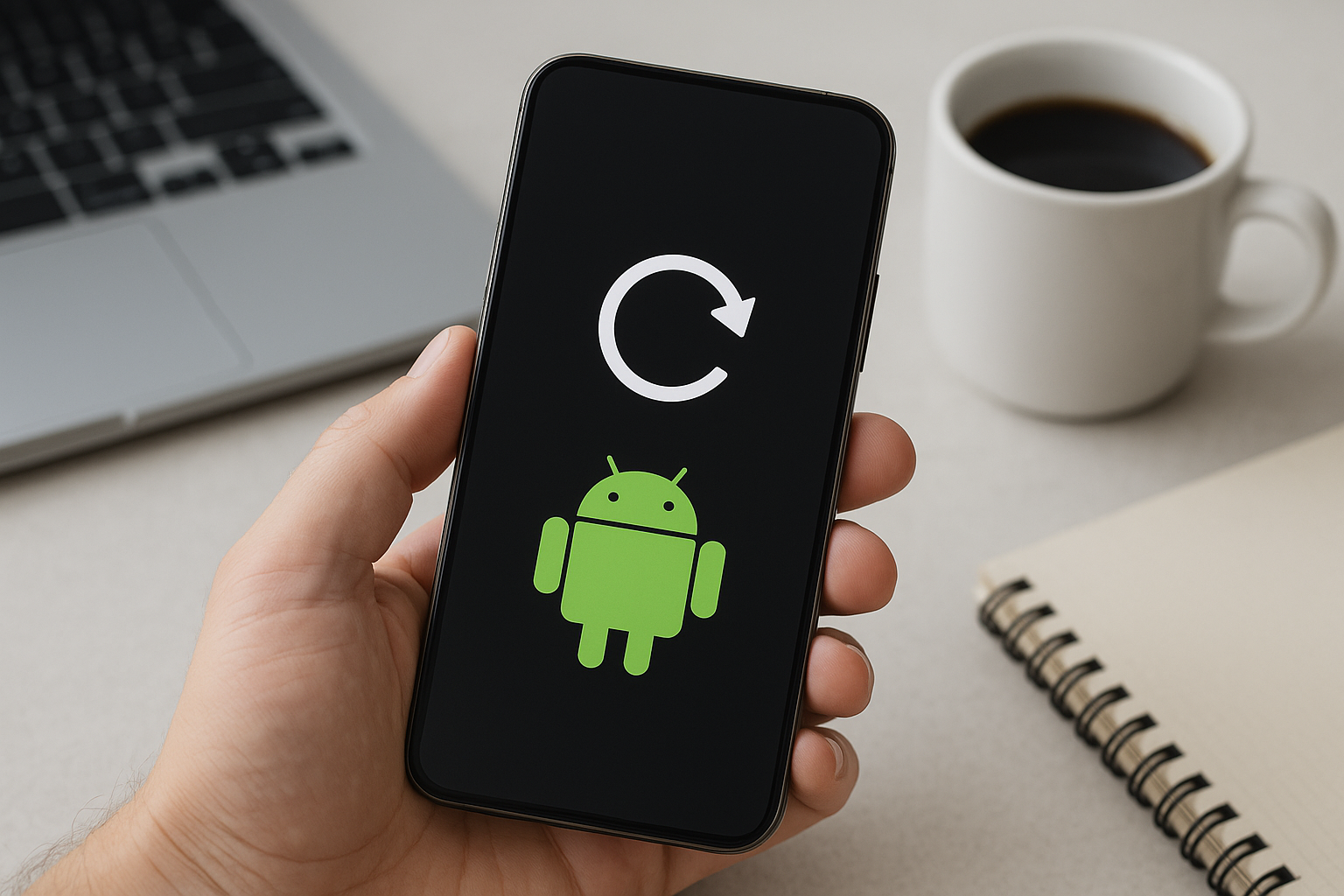 Why Does My Android Phone Keep Restarting by Itself?