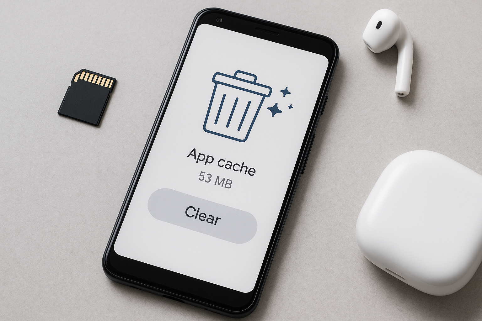 How to Clear App Cache on Android Without Deleting Data