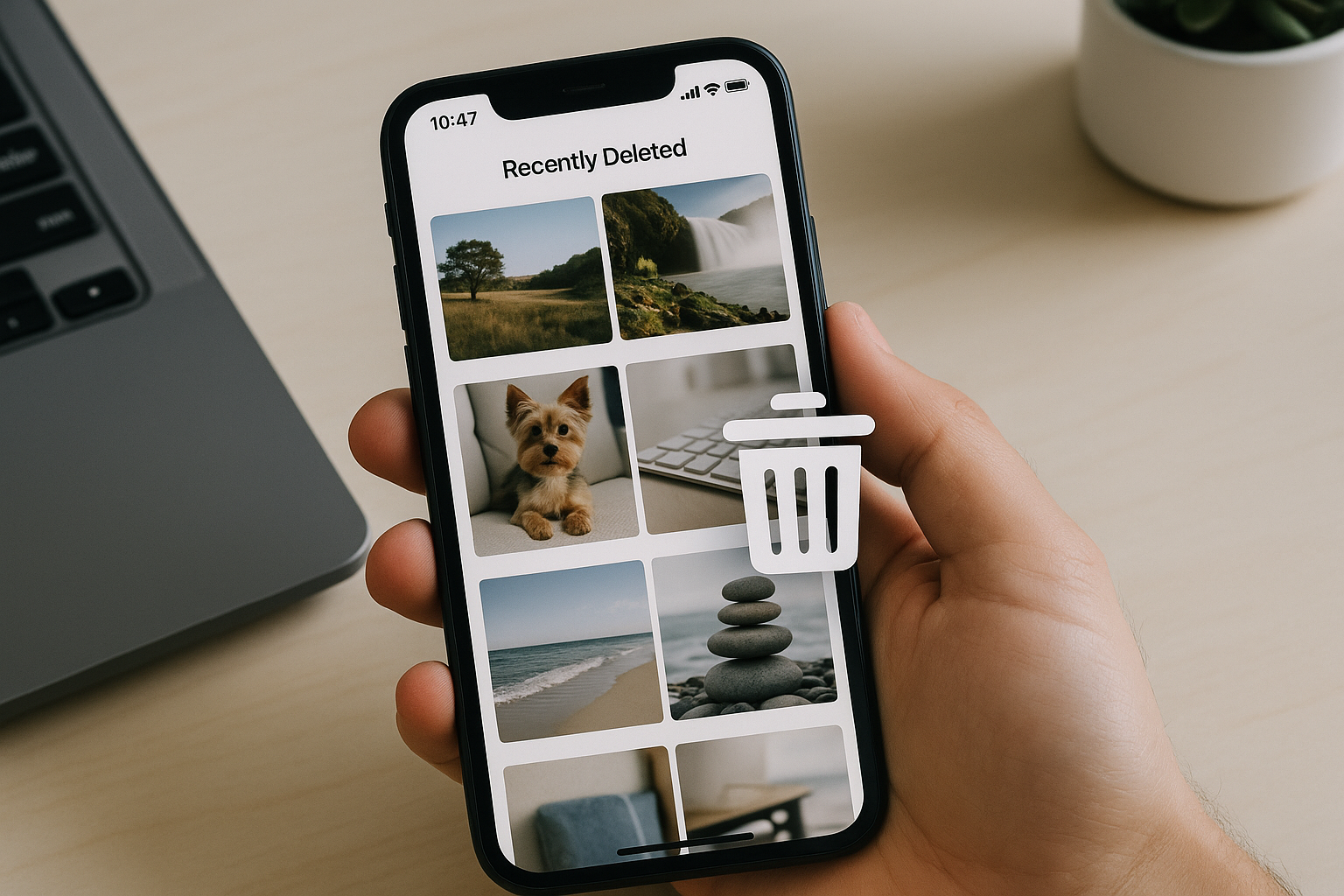 How to Find Recently Deleted Files on Android