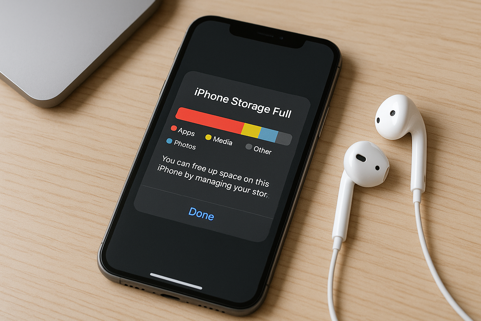 iPhone Storage Full? How to Free Up Space Quickly