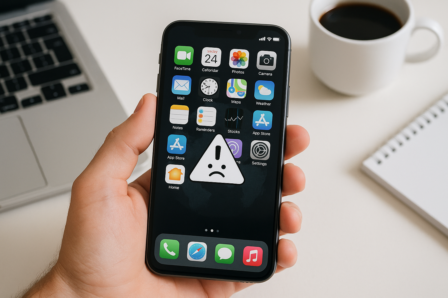 iPhone Apps Keep Crashing? Here's What to Do