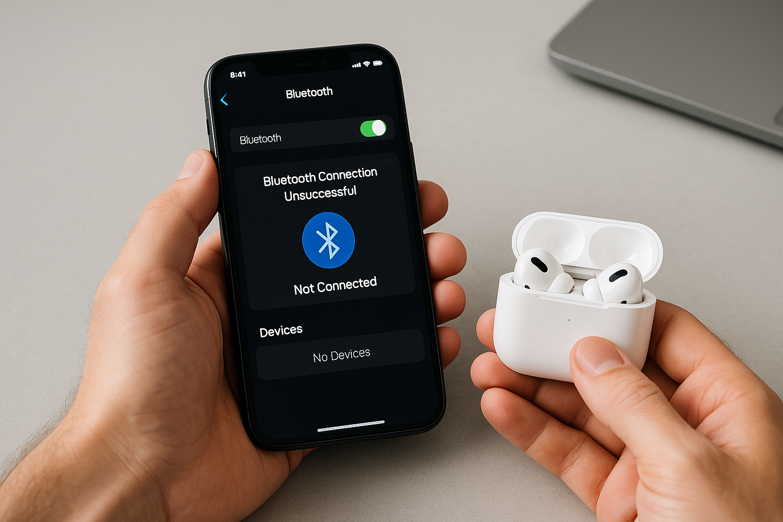 iPhone Bluetooth Not Connecting? Here's How to Fix It