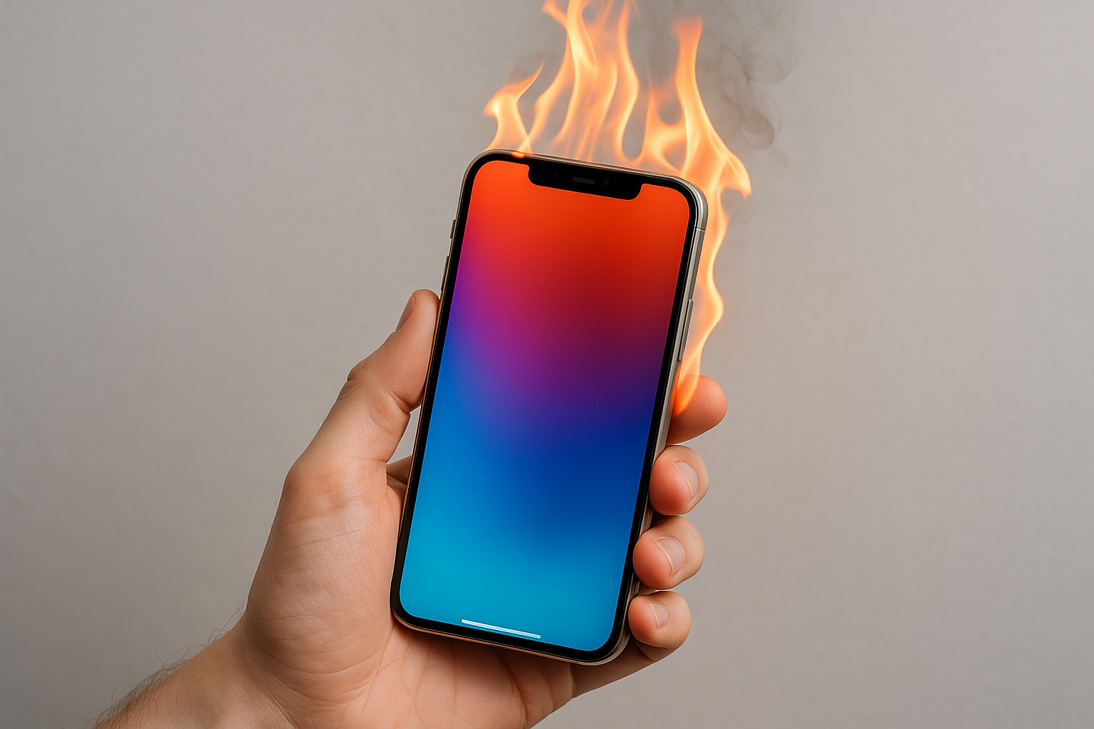 iPhone Getting Hot? Common Reasons and Simple Fixes