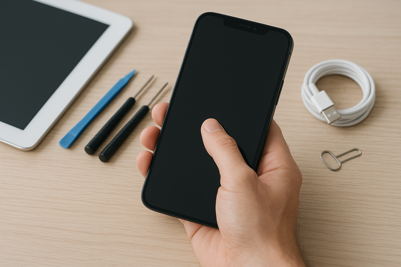 iPhone Screen Not Responding to Touch? Try These Fixes