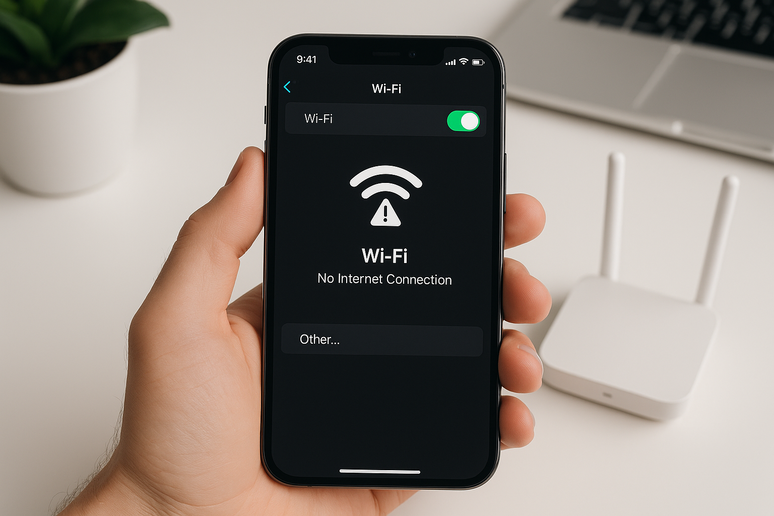 iPhone Wi-Fi Not Working? 12 Fixes to Try