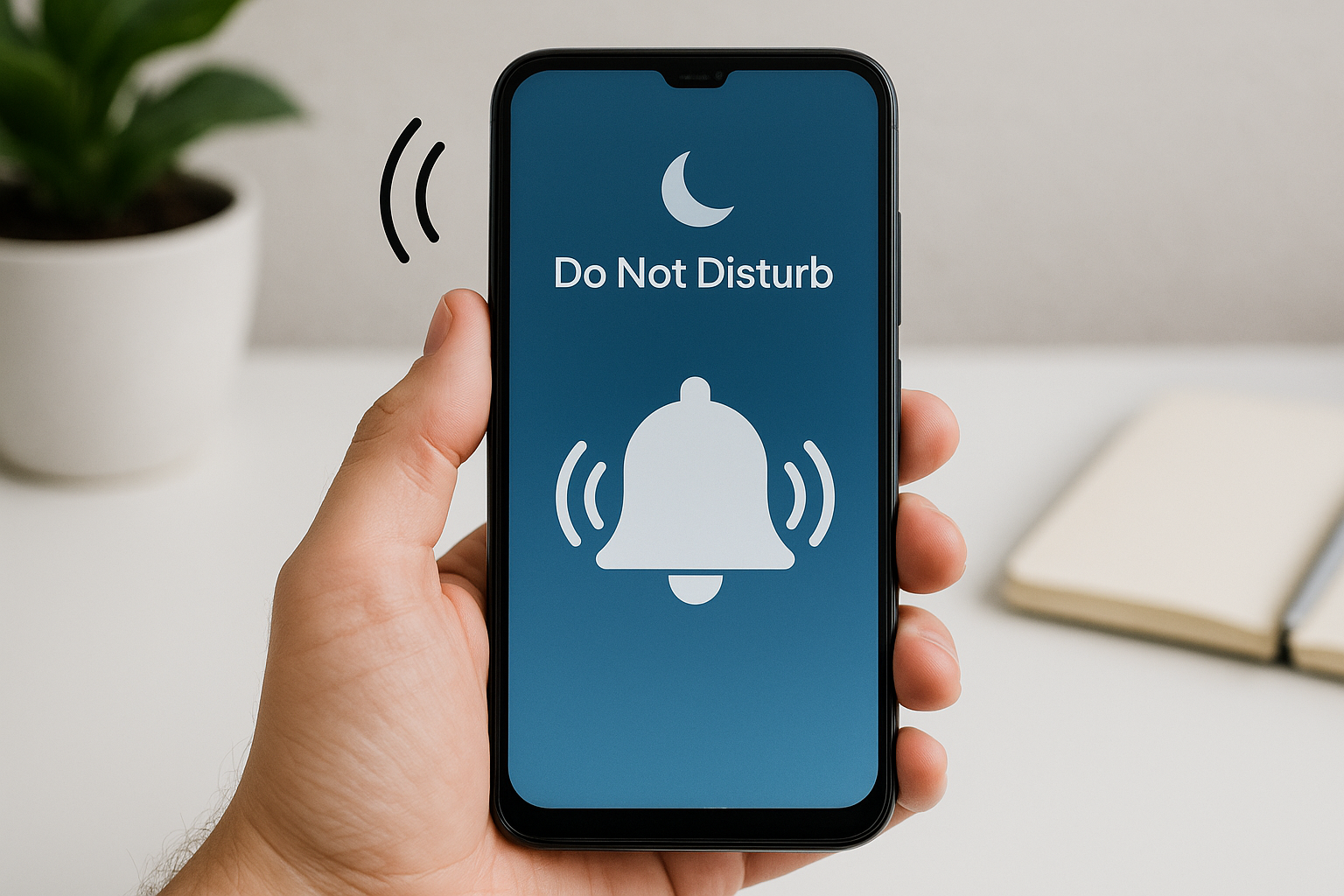 How to Make Android Phone Ring When It's on Do Not Disturb