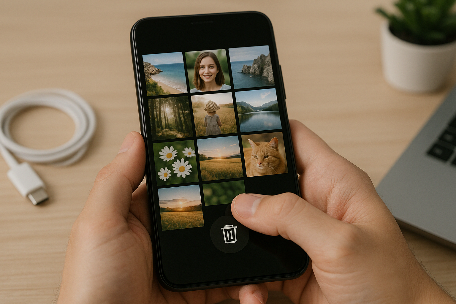 How to Recover Deleted Photos on Android