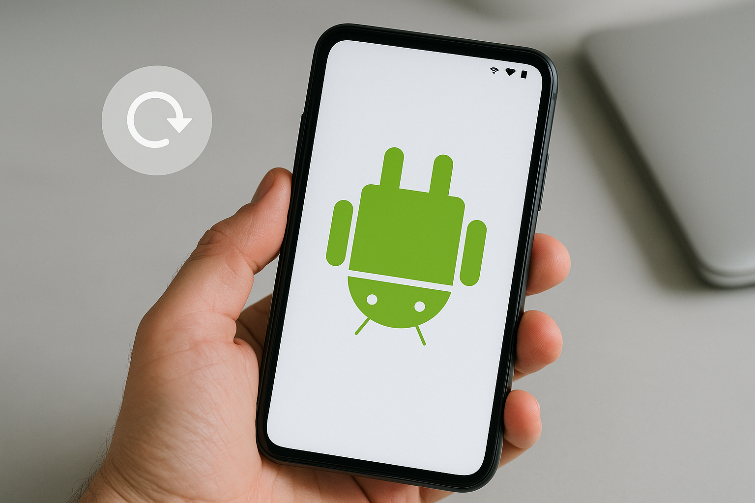 Android Auto Rotate Is Upside Down or Not Working Properly