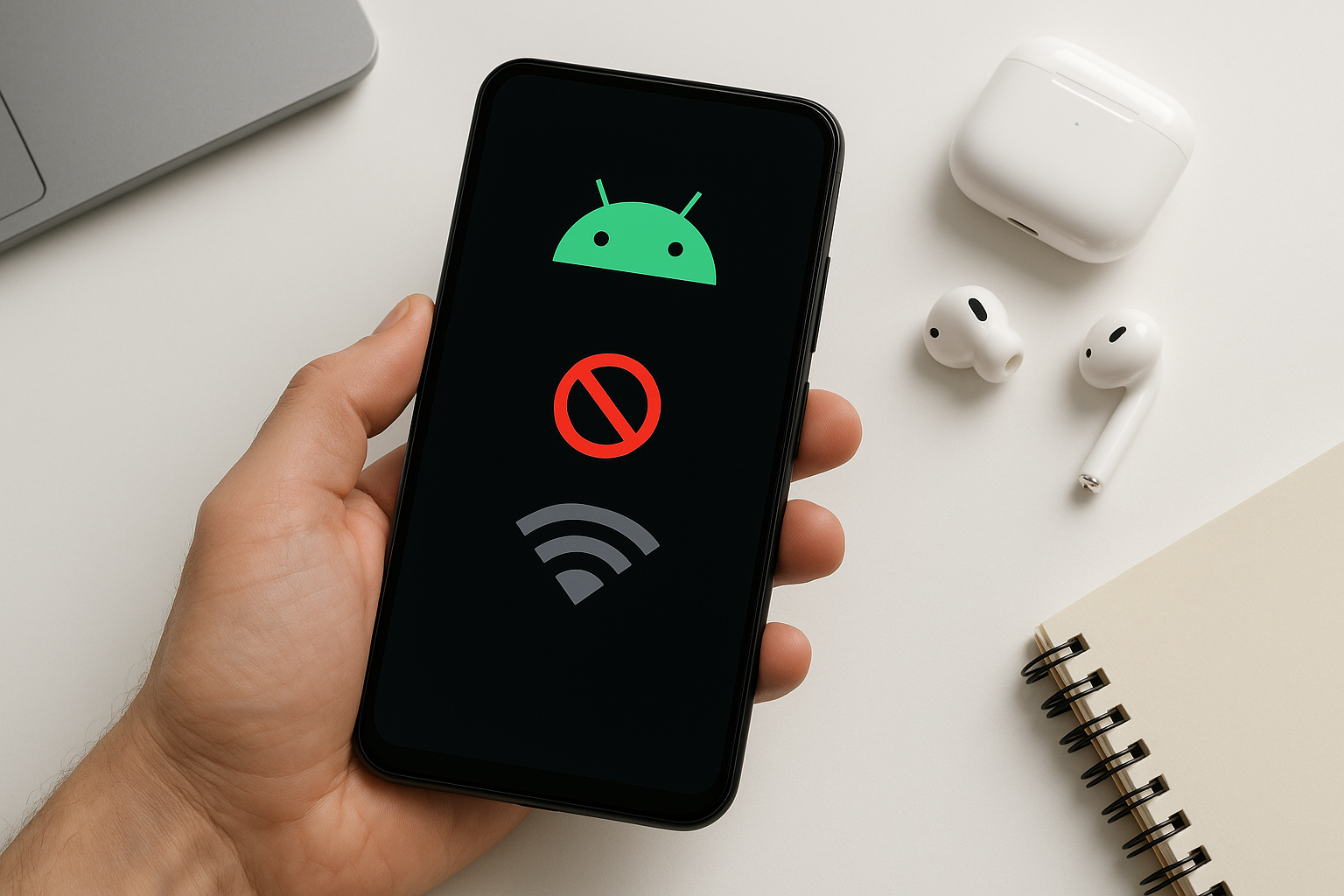 Android Mobile Data Not Working? 10 Ways to Fix It