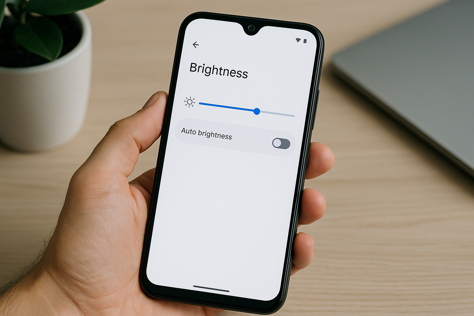 Why Does My Android Screen Keep Dimming With Auto Brightness Off?