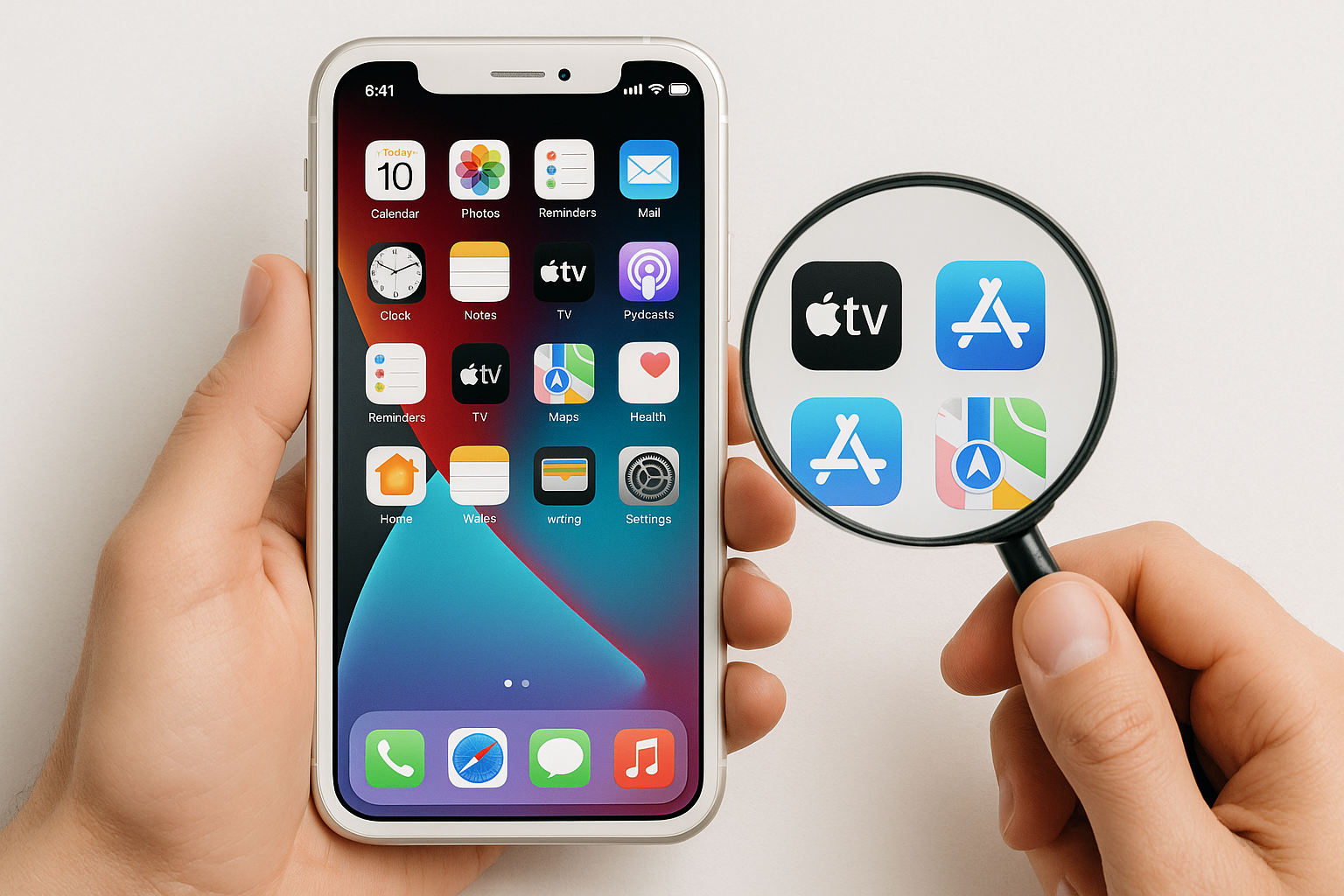 How to Find Hidden Apps on iPhone