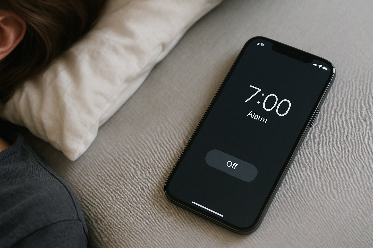 Why Is My iPhone Alarm Not Going Off?