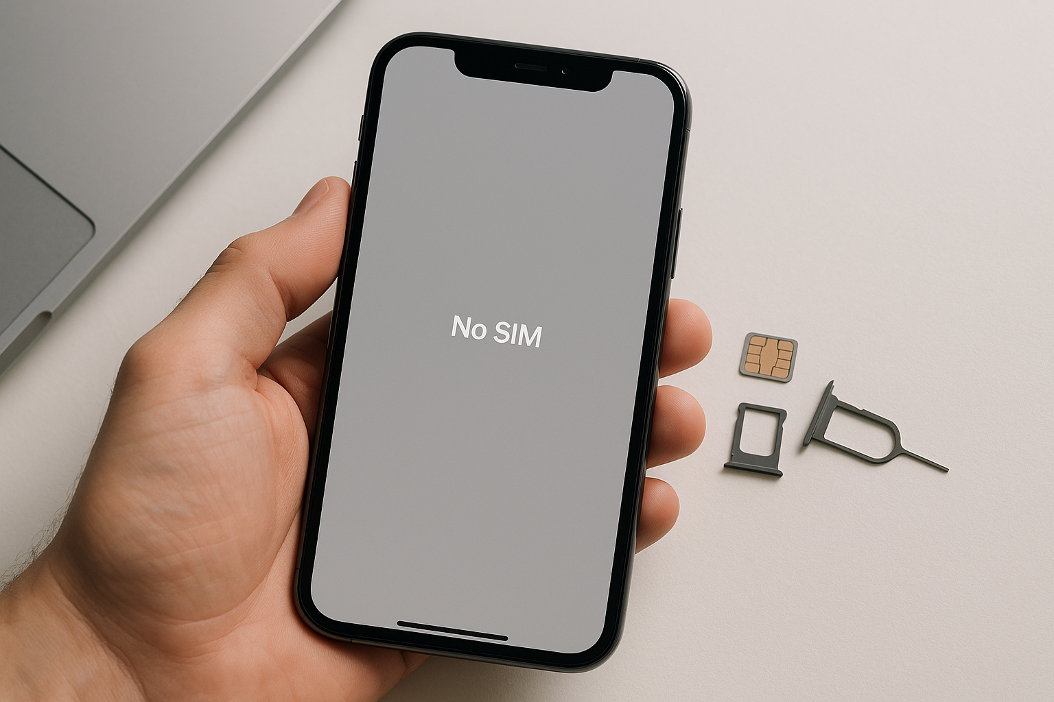 Why Does My iPhone Say No SIM or Invalid SIM?