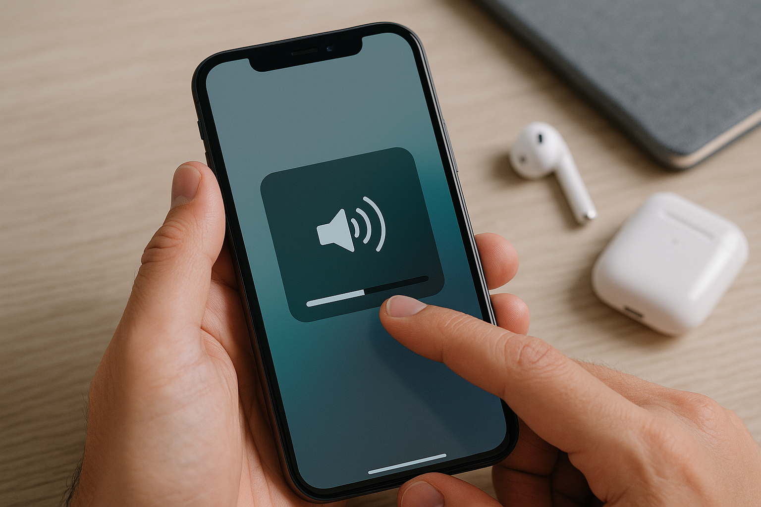 Why Does My iPhone Volume Keep Going Down by Itself?